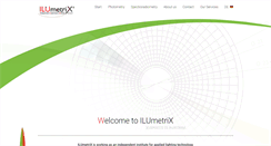 Desktop Screenshot of ilumetrix.de